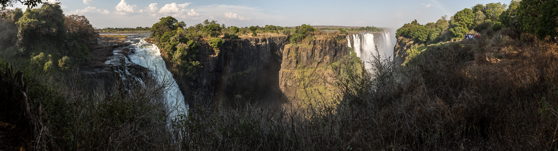 Victoria Falls National Park Victoriafälle