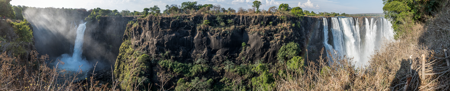 Victoriafälle Victoria Falls National Park