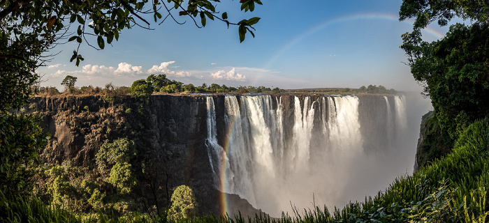 Victoriafälle Victoria Falls National Park