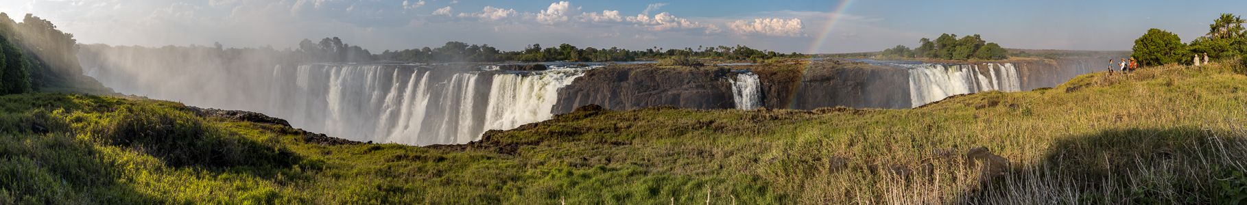 Victoriafälle Victoria Falls National Park