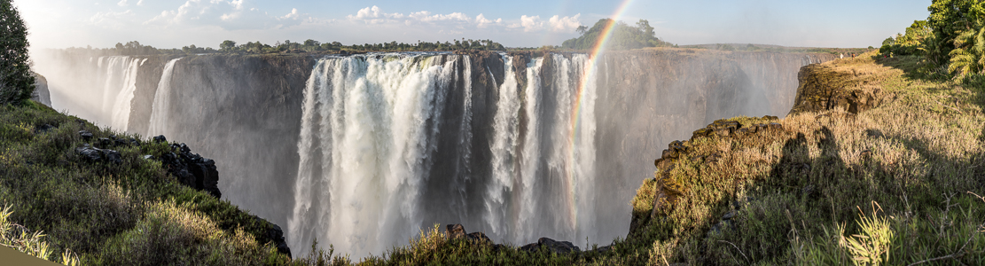 Victoriafälle Victoria Falls National Park