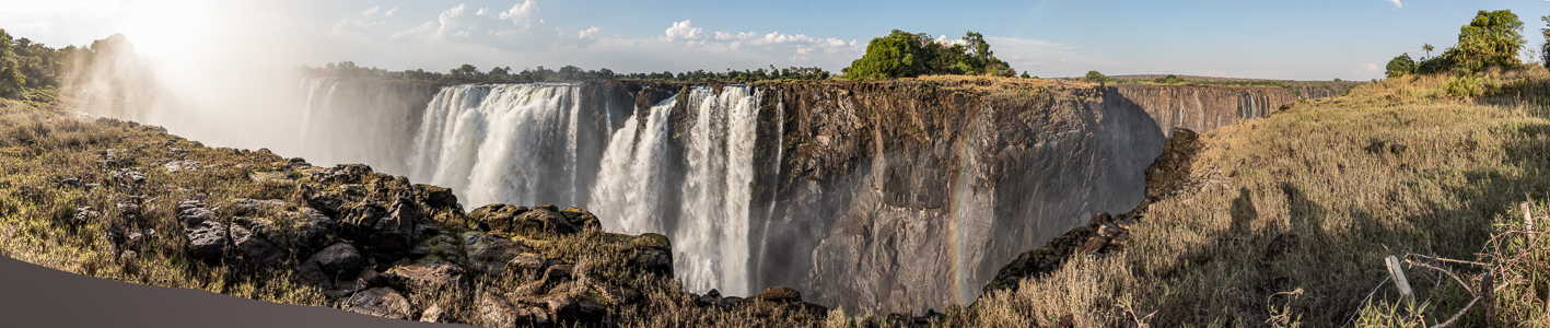 Victoriafälle Victoria Falls National Park