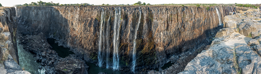 Victoria Falls National Park Victoriafälle