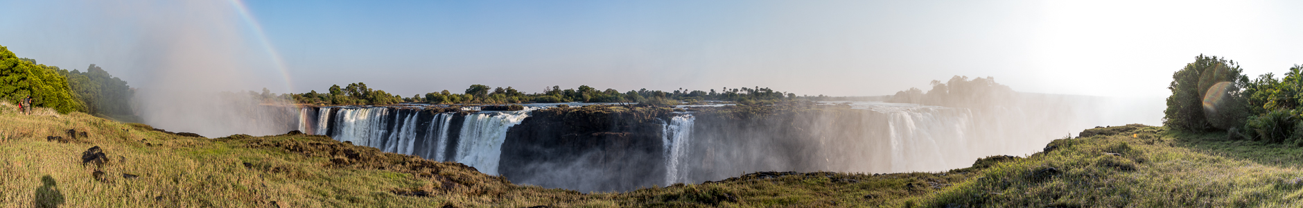 Victoria Falls National Park Victoriafälle