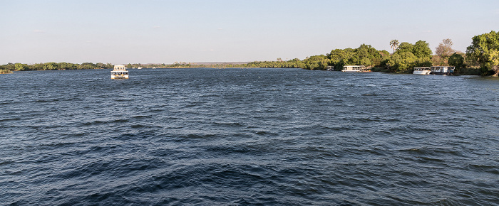 Victoria Falls Sambesi