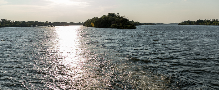 Sambesi Victoria Falls