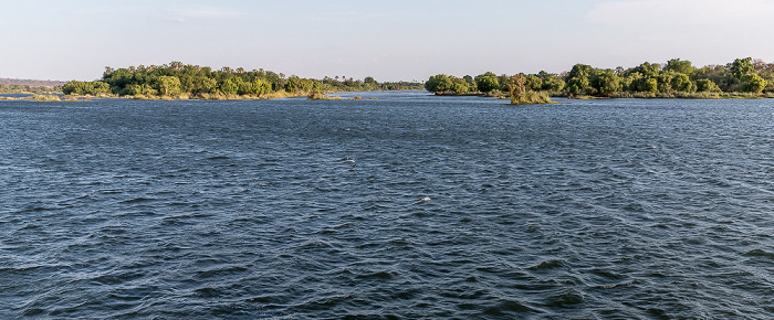 Sambesi Victoria Falls