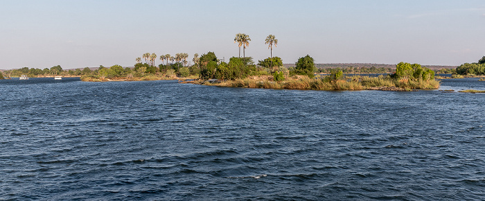 Sambesi Victoria Falls