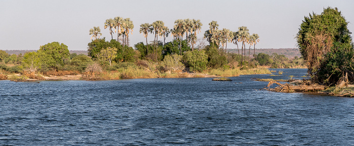 Sambesi Victoria Falls