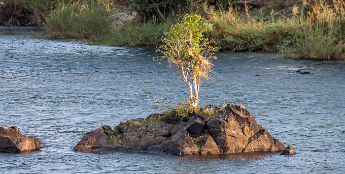 Sambesi Victoria Falls