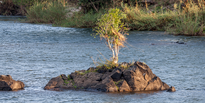 Victoria Falls Sambesi