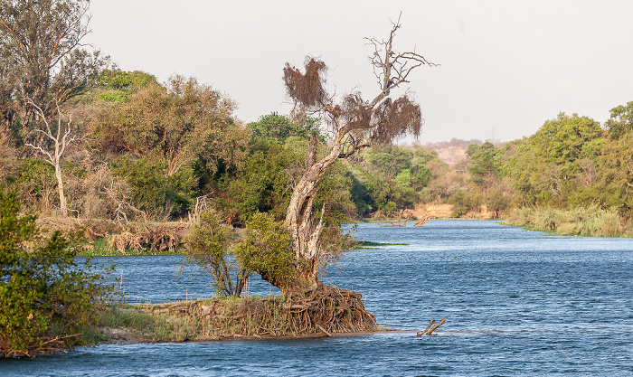 Sambesi Victoria Falls