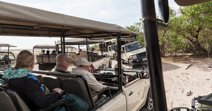 Chobe National Park