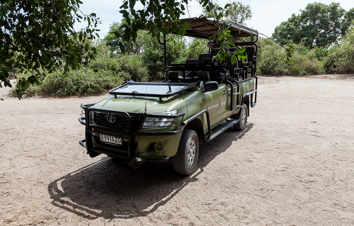 Chobe National Park