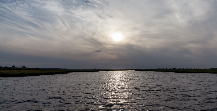 Chobe Chobe National Park