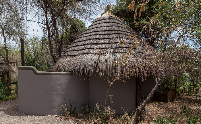 Kazungula Chobe Bakwena Lodge
