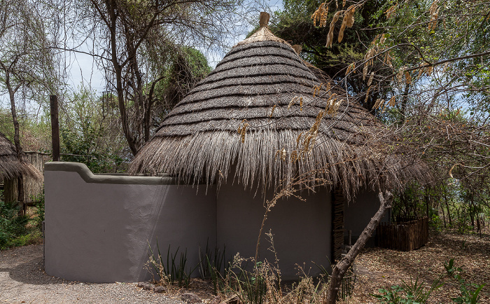 Chobe Bakwena Lodge Kazungula