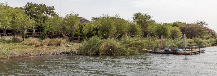 Kazungula Chobe Bakwena Lodge, Chobe