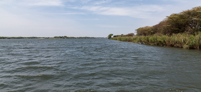 Kazungula Chobe