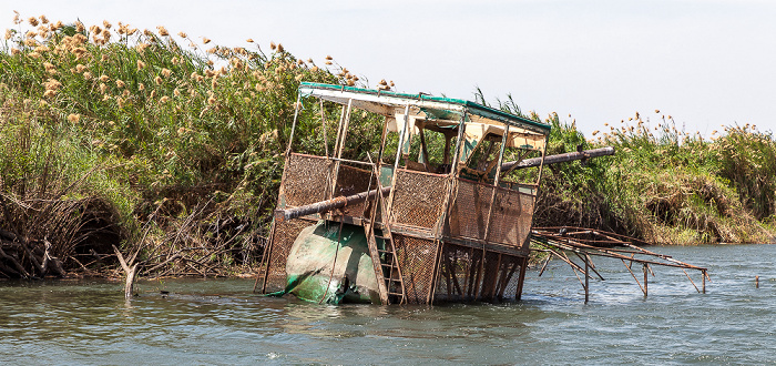 Kazungula Chobe