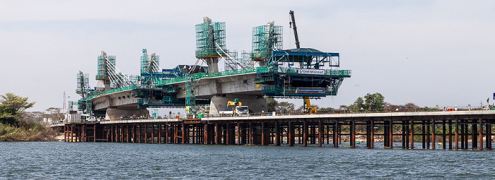 Sambesi, Kazungula Bridge