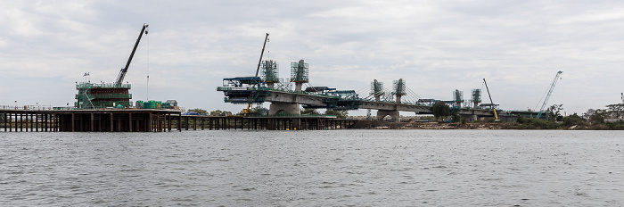 Kazungula Bridge