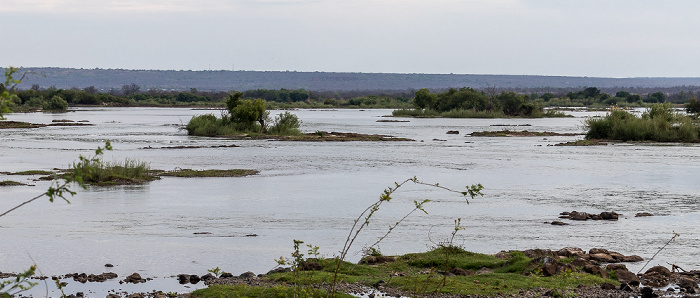 Mosi-oa-Tunya National Park Sambesi