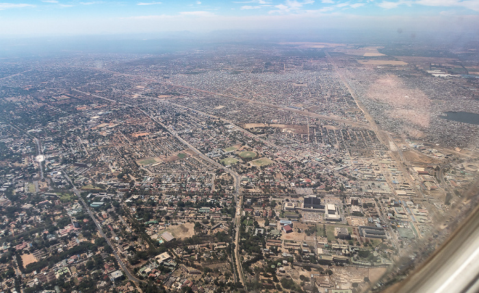 Lusaka