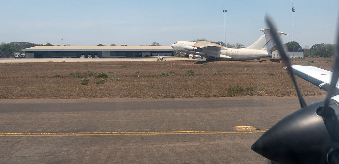 Kamuzu International Airport Lilongwe