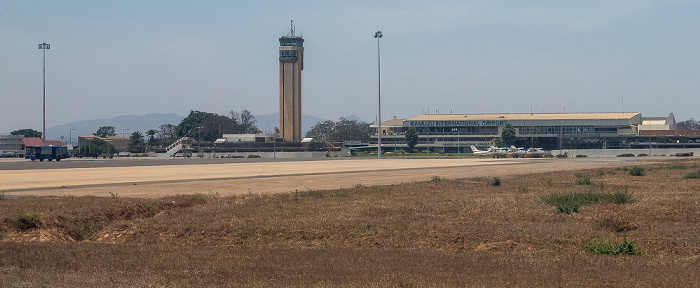 Kamuzu International Airport Lilongwe