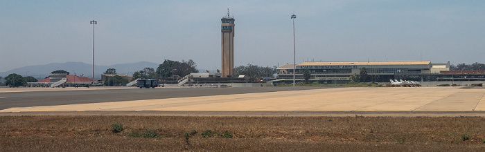 Kamuzu International Airport Lilongwe