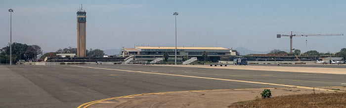 Kamuzu International Airport Lilongwe
