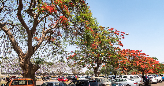 Kamuzu International Airport Lilongwe