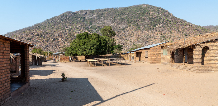 Chembe (Cape Maclear)