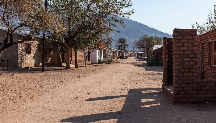 Chembe (Cape Maclear)