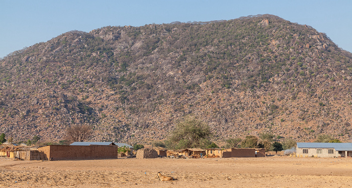 Chembe (Cape Maclear)