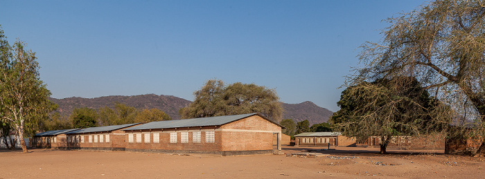 Chembe (Cape Maclear)