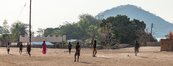 Chembe (Cape Maclear)