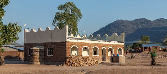 Chembe (Cape Maclear)