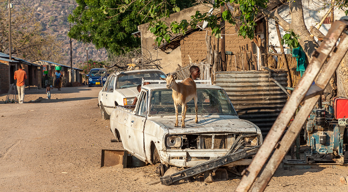 Chembe (Cape Maclear)