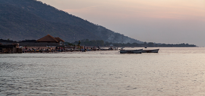 Chembe (Cape Maclear) Malawisee