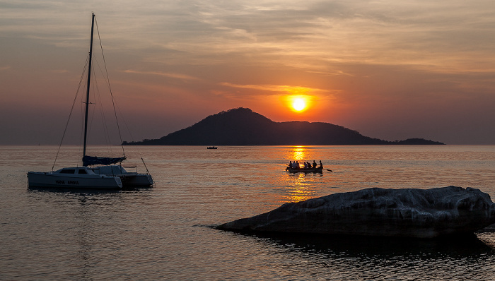 Chembe (Cape Maclear) Malawisee