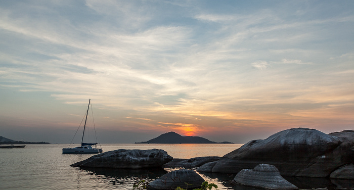 Chembe (Cape Maclear) Malawisee