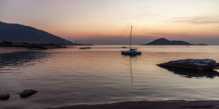 Chembe (Cape Maclear) Malawisee