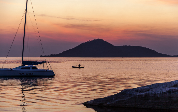 Chembe (Cape Maclear) Malawisee