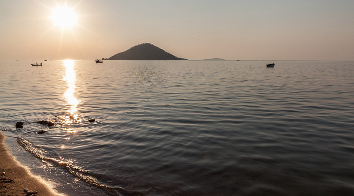 Chembe (Cape Maclear) Malawisee