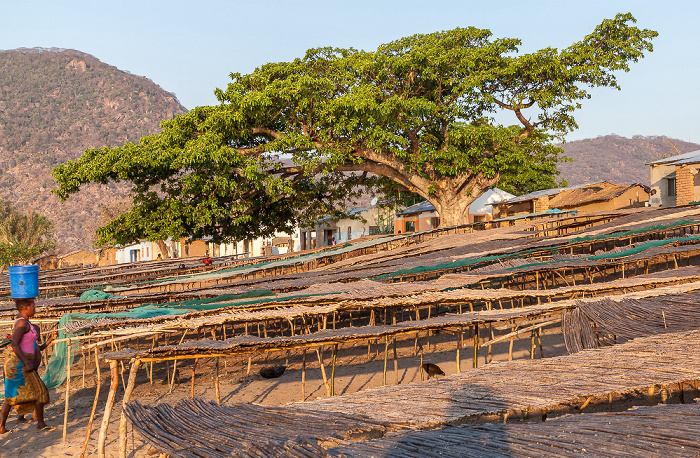 Chembe (Cape Maclear) Strand