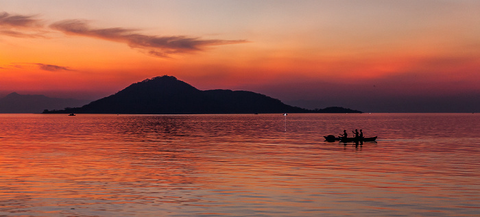 Chembe (Cape Maclear) Malawisee