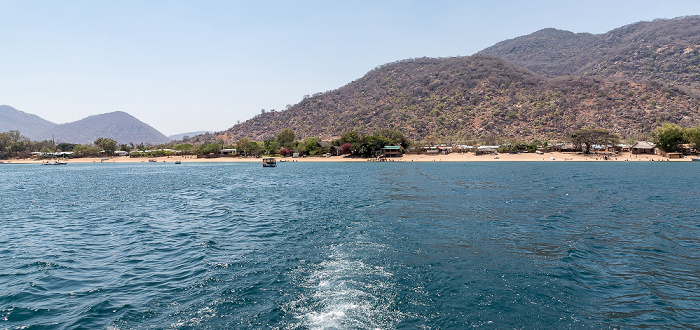 Chembe (Cape Maclear) Malawisee