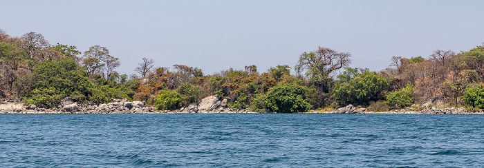 Thumbi West Island Malawisee